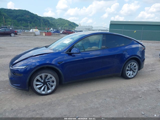 Продажа на аукционе авто 2026 Tesla Model Y All-wheel Drive/long Range Launch Series/premium All-wheel Drive, vin: 7SAYGDEE4TF392600, номер лота: 45481550