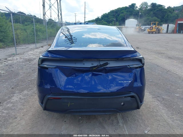 Продажа на аукционе авто 2026 Tesla Model Y All-wheel Drive/long Range Launch Series/premium All-wheel Drive, vin: 7SAYGDEE4TF392600, номер лота: 45481550
