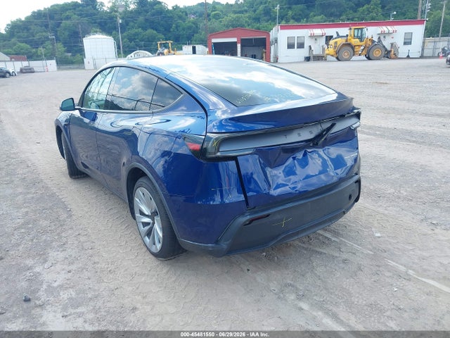 Продажа на аукционе авто 2026 Tesla Model Y All-wheel Drive/long Range Launch Series/premium All-wheel Drive, vin: 7SAYGDEE4TF392600, номер лота: 45481550
