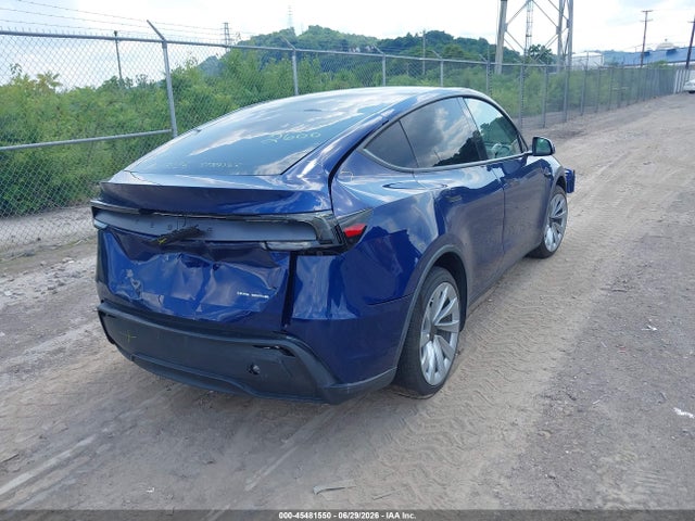 Продажа на аукционе авто 2026 Tesla Model Y All-wheel Drive/long Range Launch Series/premium All-wheel Drive, vin: 7SAYGDEE4TF392600, номер лота: 45481550