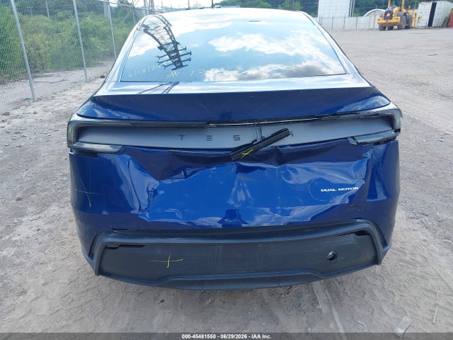 Продажа на аукционе авто 2026 Tesla Model Y All-wheel Drive/long Range Launch Series/premium All-wheel Drive, vin: 7SAYGDEE4TF392600, номер лота: 45481550