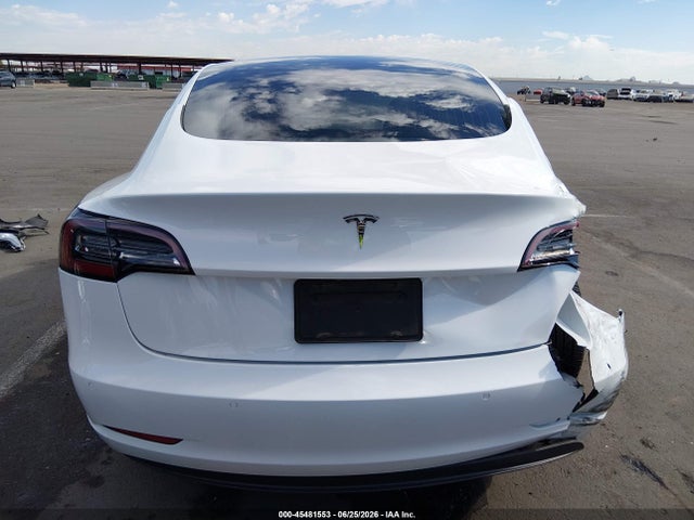 Продаж на аукціоні авто 2019 Tesla Model 3 Long Range/mid Range/standard Range/standard Range Plus, vin: 5YJ3E1EA2KF301489, номер лоту: 45481553