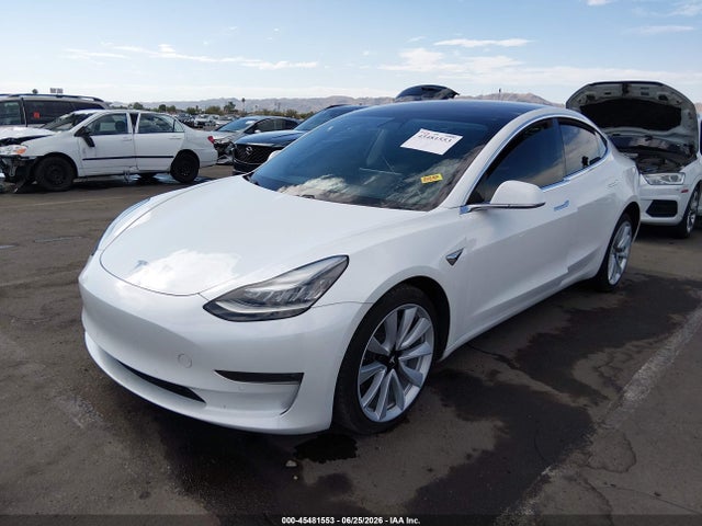 Продаж на аукціоні авто 2019 Tesla Model 3 Long Range/mid Range/standard Range/standard Range Plus, vin: 5YJ3E1EA2KF301489, номер лоту: 45481553