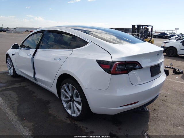 Продаж на аукціоні авто 2019 Tesla Model 3 Long Range/mid Range/standard Range/standard Range Plus, vin: 5YJ3E1EA2KF301489, номер лоту: 45481553