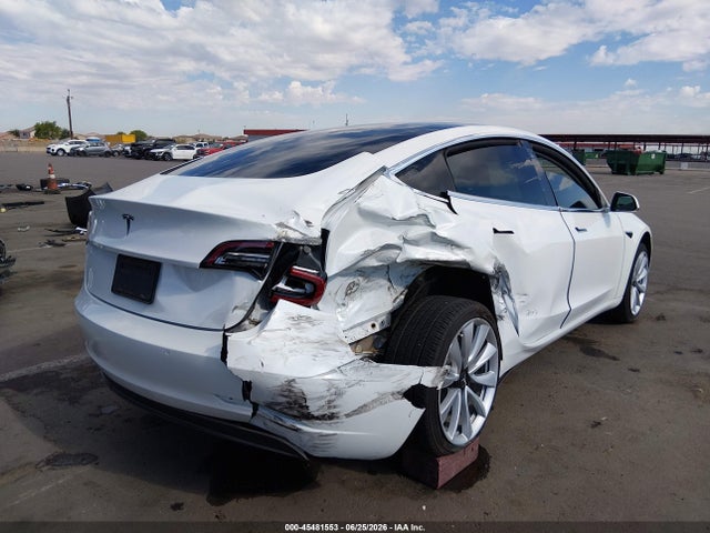 Продаж на аукціоні авто 2019 Tesla Model 3 Long Range/mid Range/standard Range/standard Range Plus, vin: 5YJ3E1EA2KF301489, номер лоту: 45481553