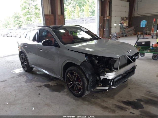 45481555 :رقم المزاد ، WBX63GM04S5081646 vin ، 2025 Bmw X2 Xdrive28i مزاد بيع