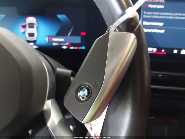 45481555 :رقم المزاد ، WBX63GM04S5081646 vin ، 2025 Bmw X2 Xdrive28i مزاد بيع