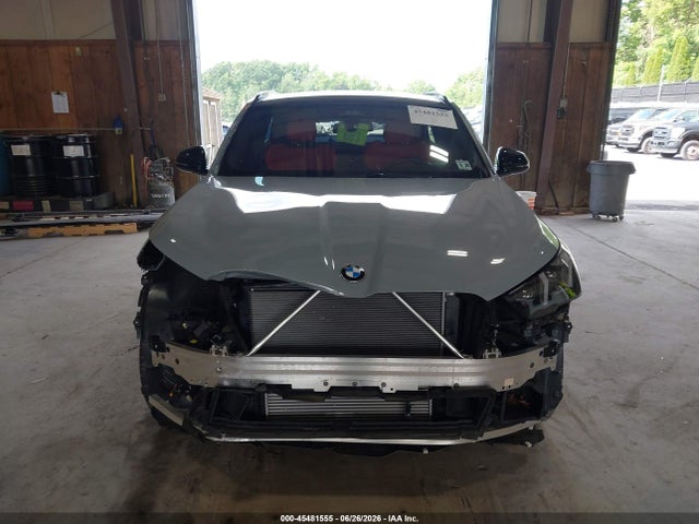 45481555 :رقم المزاد ، WBX63GM04S5081646 vin ، 2025 Bmw X2 Xdrive28i مزاد بيع
