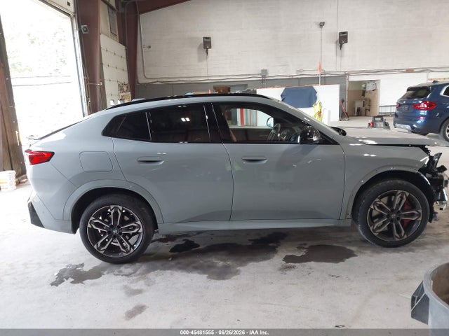 45481555 :رقم المزاد ، WBX63GM04S5081646 vin ، 2025 Bmw X2 Xdrive28i مزاد بيع
