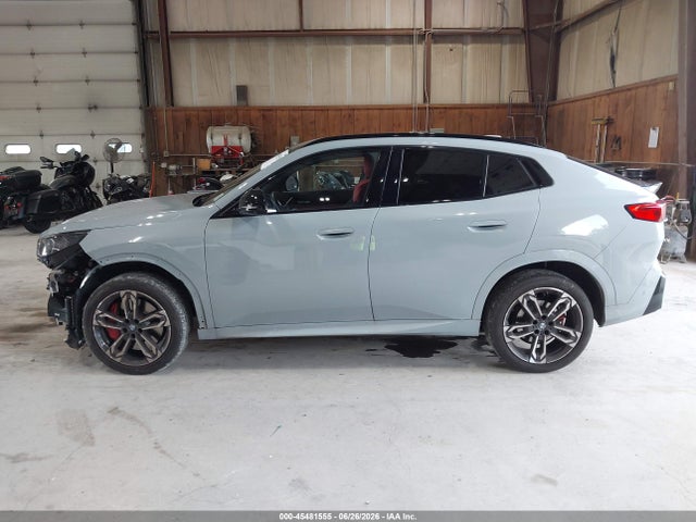 45481555 :رقم المزاد ، WBX63GM04S5081646 vin ، 2025 Bmw X2 Xdrive28i مزاد بيع