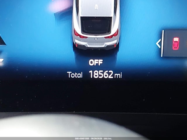 45481555 :رقم المزاد ، WBX63GM04S5081646 vin ، 2025 Bmw X2 Xdrive28i مزاد بيع