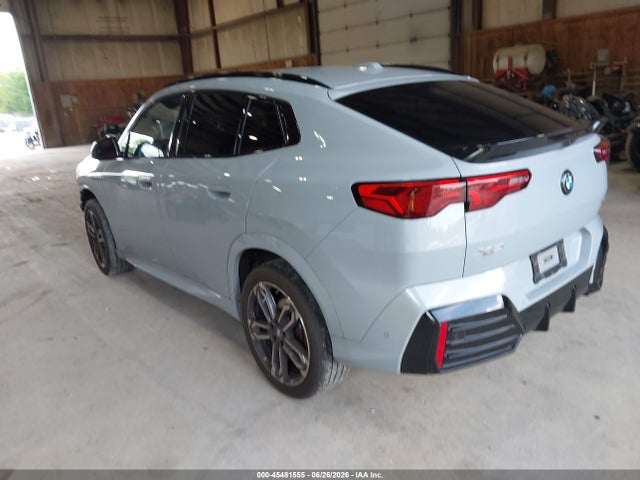 45481555 :رقم المزاد ، WBX63GM04S5081646 vin ، 2025 Bmw X2 Xdrive28i مزاد بيع