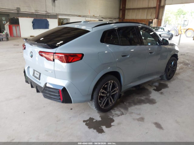 45481555 :رقم المزاد ، WBX63GM04S5081646 vin ، 2025 Bmw X2 Xdrive28i مزاد بيع