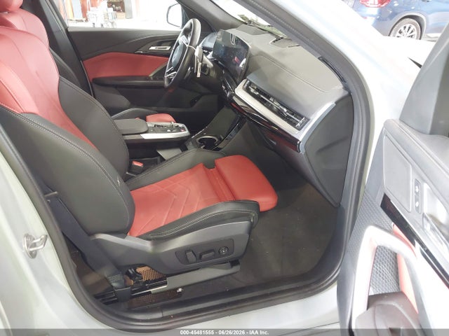 45481555 :رقم المزاد ، WBX63GM04S5081646 vin ، 2025 Bmw X2 Xdrive28i مزاد بيع