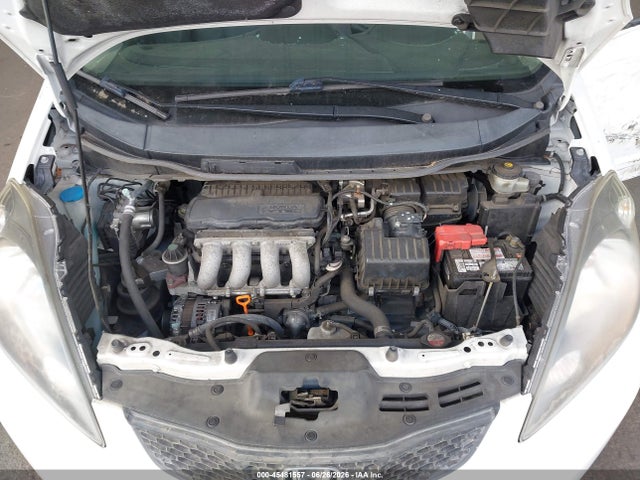 Продажа на аукционе авто 2013 Honda Fit, vin: JHMGE8G30DC047689, номер лота: 45481557