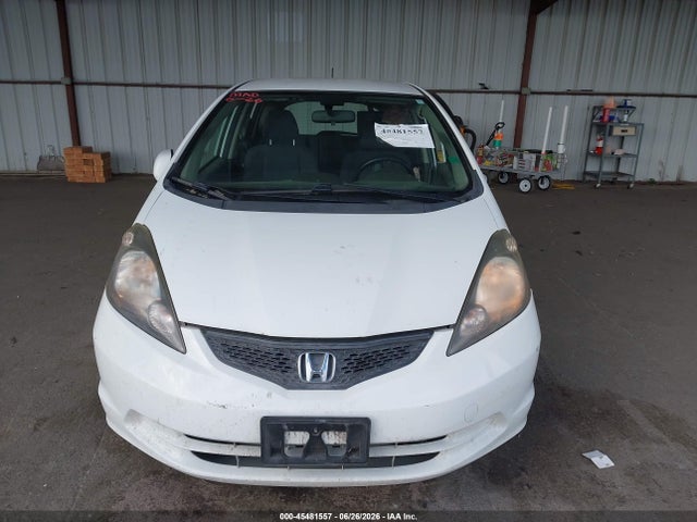Продажа на аукционе авто 2013 Honda Fit, vin: JHMGE8G30DC047689, номер лота: 45481557