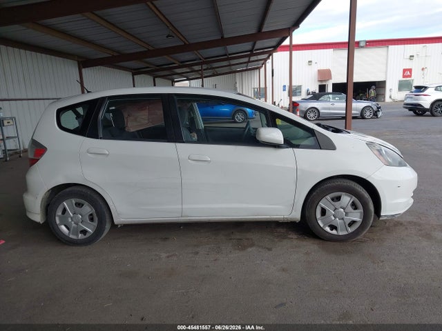 Продажа на аукционе авто 2013 Honda Fit, vin: JHMGE8G30DC047689, номер лота: 45481557
