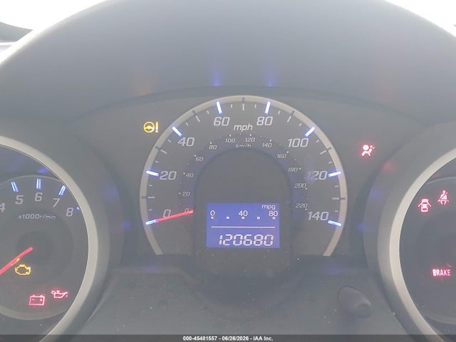 Продажа на аукционе авто 2013 Honda Fit, vin: JHMGE8G30DC047689, номер лота: 45481557