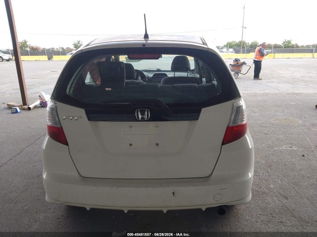 Продажа на аукционе авто 2013 Honda Fit, vin: JHMGE8G30DC047689, номер лота: 45481557