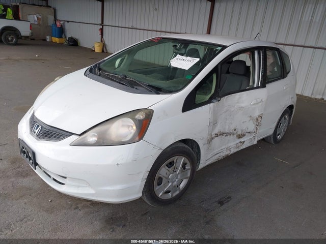 Продажа на аукционе авто 2013 Honda Fit, vin: JHMGE8G30DC047689, номер лота: 45481557