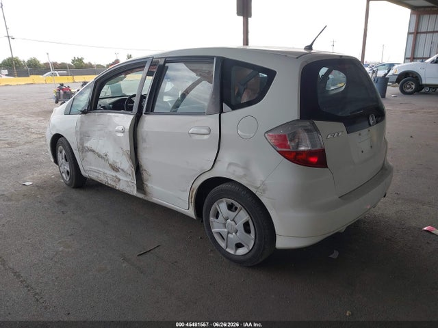 Продажа на аукционе авто 2013 Honda Fit, vin: JHMGE8G30DC047689, номер лота: 45481557