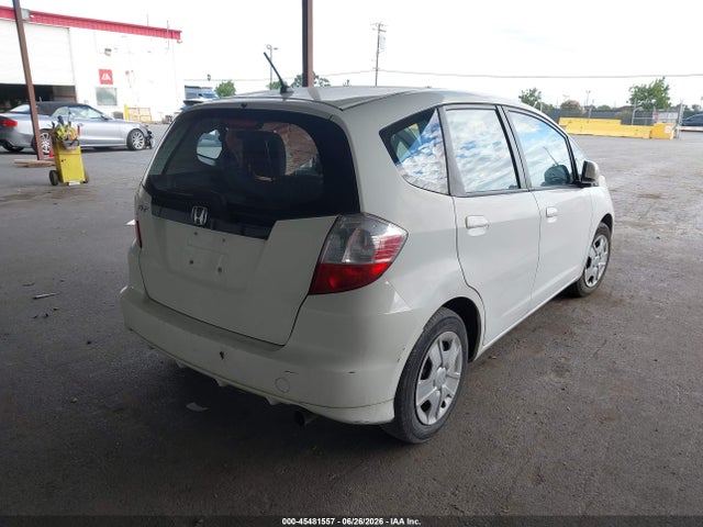 Продажа на аукционе авто 2013 Honda Fit, vin: JHMGE8G30DC047689, номер лота: 45481557