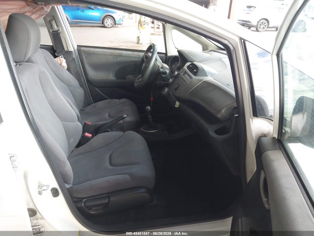 Продажа на аукционе авто 2013 Honda Fit, vin: JHMGE8G30DC047689, номер лота: 45481557