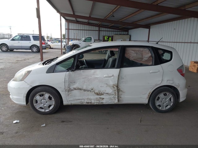 Продажа на аукционе авто 2013 Honda Fit, vin: JHMGE8G30DC047689, номер лота: 45481557