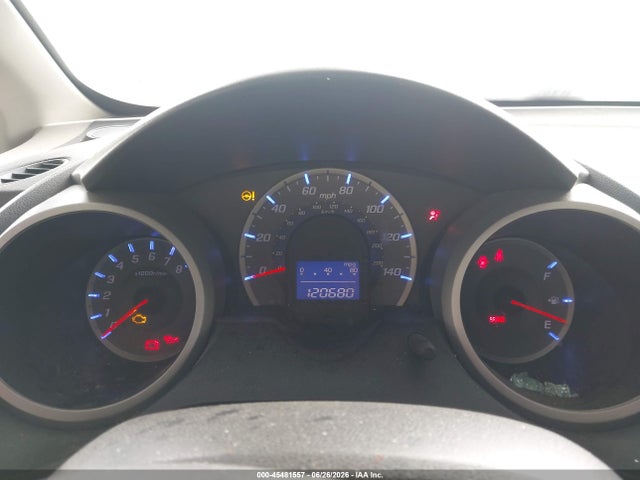 Продажа на аукционе авто 2013 Honda Fit, vin: JHMGE8G30DC047689, номер лота: 45481557