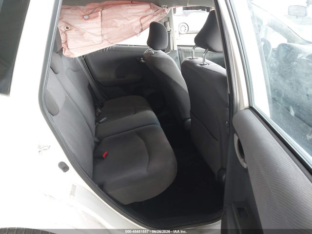 Продажа на аукционе авто 2013 Honda Fit, vin: JHMGE8G30DC047689, номер лота: 45481557