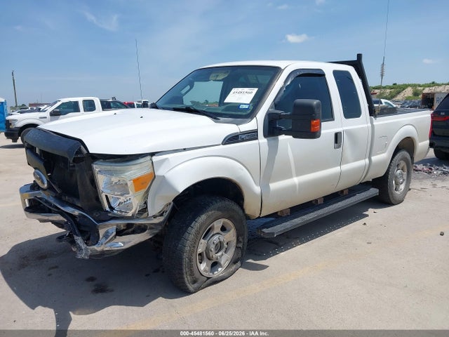 Продажа на аукционе авто 2011 Ford Super Duty F-250 Srw Lariat/xl/xlt, vin: 1FT7X2B65BEC96453, номер лота: 45481560