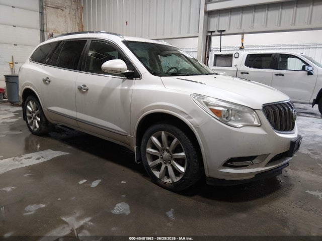 Продажа на аукционе авто 2016 Buick Enclave Premium, vin: 5GAKVCKD0GJ138722, номер лота: 45481563