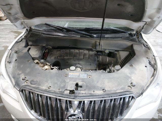 2016 Buick Enclave Premium მანქანა იყიდება აუქციონზე, vin: 5GAKVCKD0GJ138722, აუქციონის ნომერი: 45481563