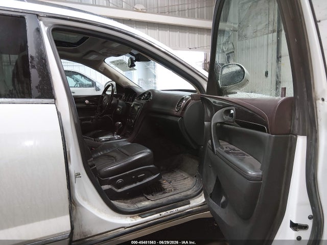 2016 Buick Enclave Premium მანქანა იყიდება აუქციონზე, vin: 5GAKVCKD0GJ138722, აუქციონის ნომერი: 45481563