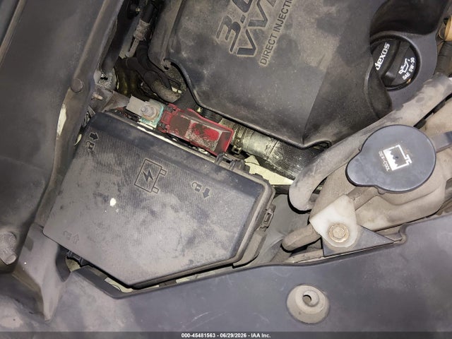 2016 Buick Enclave Premium მანქანა იყიდება აუქციონზე, vin: 5GAKVCKD0GJ138722, აუქციონის ნომერი: 45481563