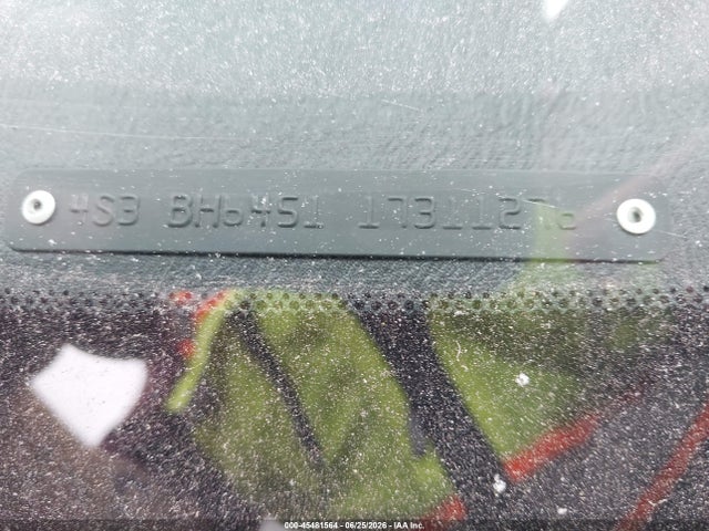 Auction sale of the 2001 Subaru Legacy Gt, vin: 4S3BH645117311276, lot number: 45481564