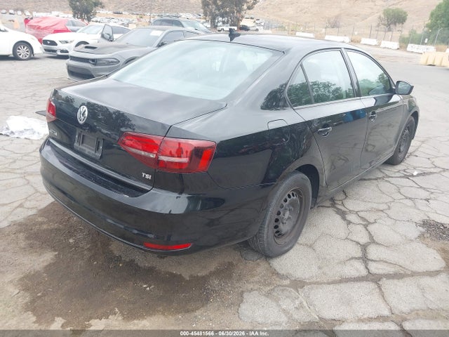 3VW267AJ2GM370653 Volkswagen Jetta 1.4t S