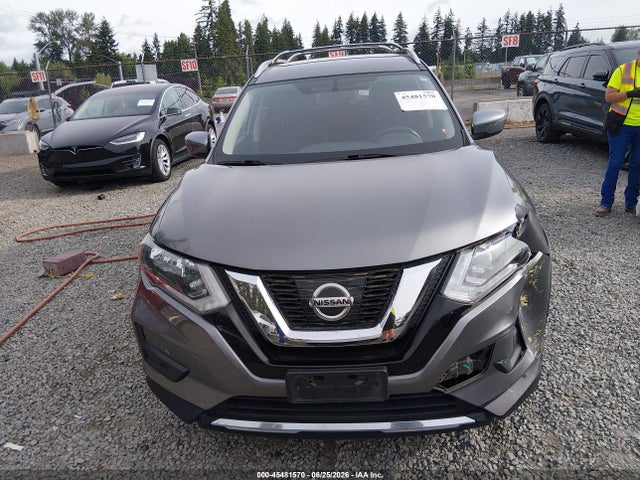 Nissan ROGUE SV 2017 KNMAT2MV9HP579506 Image 12