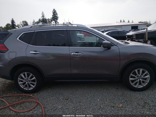 Nissan ROGUE SV 2017 KNMAT2MV9HP579506 Image 13