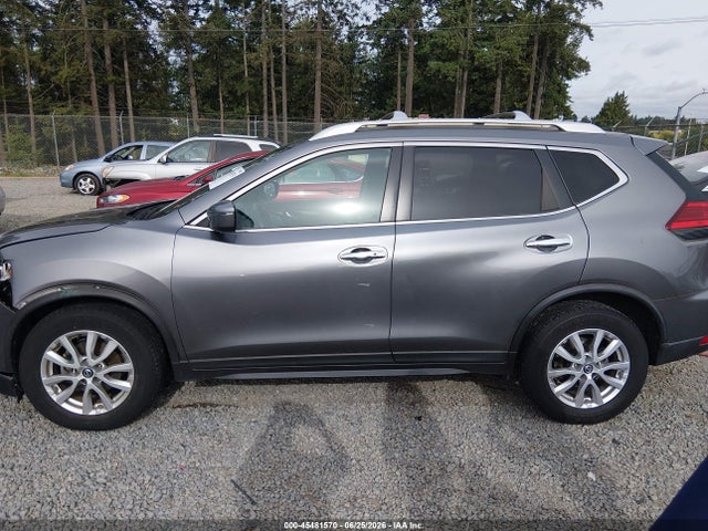 Nissan ROGUE SV 2017 KNMAT2MV9HP579506 Image 14