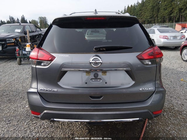 Nissan ROGUE SV 2017 KNMAT2MV9HP579506 Image 16