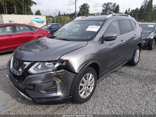 Nissan ROGUE SV 2017 KNMAT2MV9HP579506 Image 2