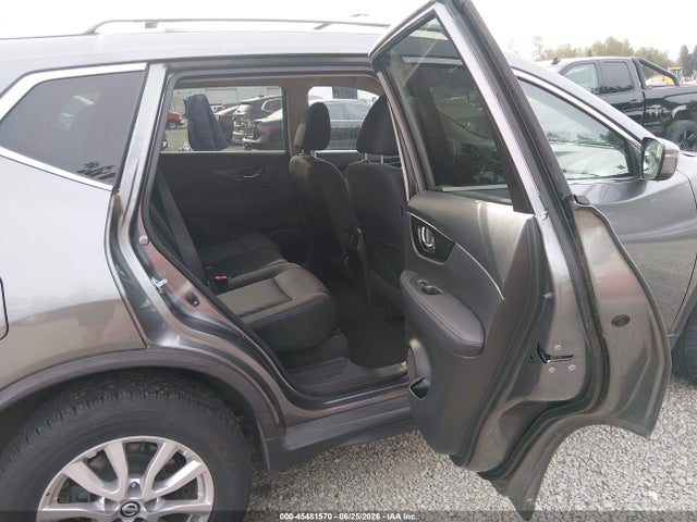 Nissan ROGUE SV 2017 KNMAT2MV9HP579506 Image 8