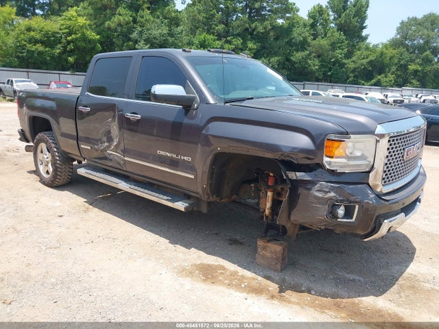 Продаж на аукціоні авто 2015 Gmc Sierra 2500hd Denali, vin: 1GT120E8XFF180655, номер лоту: 45481572