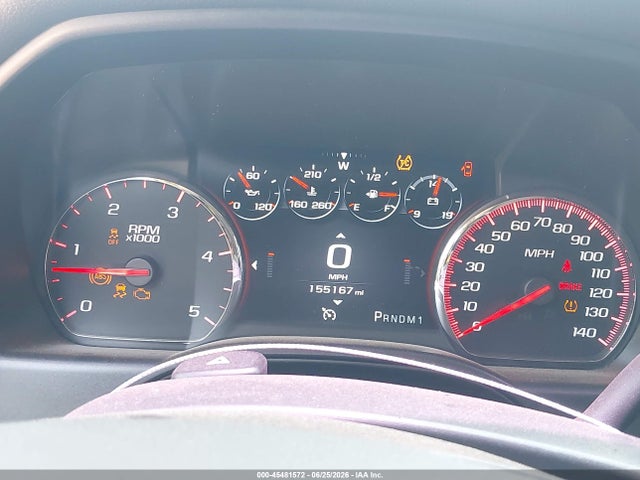 Продаж на аукціоні авто 2015 Gmc Sierra 2500hd Denali, vin: 1GT120E8XFF180655, номер лоту: 45481572