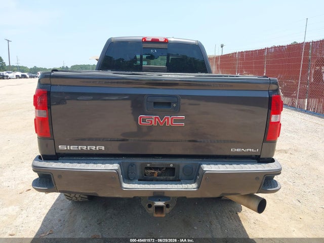 Продаж на аукціоні авто 2015 Gmc Sierra 2500hd Denali, vin: 1GT120E8XFF180655, номер лоту: 45481572