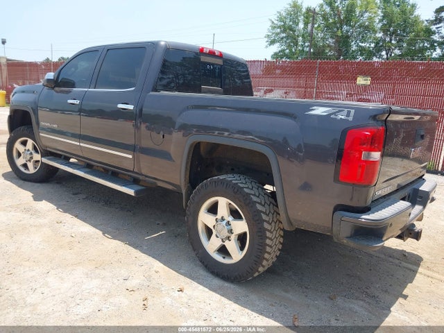 Продаж на аукціоні авто 2015 Gmc Sierra 2500hd Denali, vin: 1GT120E8XFF180655, номер лоту: 45481572