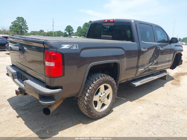 Продаж на аукціоні авто 2015 Gmc Sierra 2500hd Denali, vin: 1GT120E8XFF180655, номер лоту: 45481572