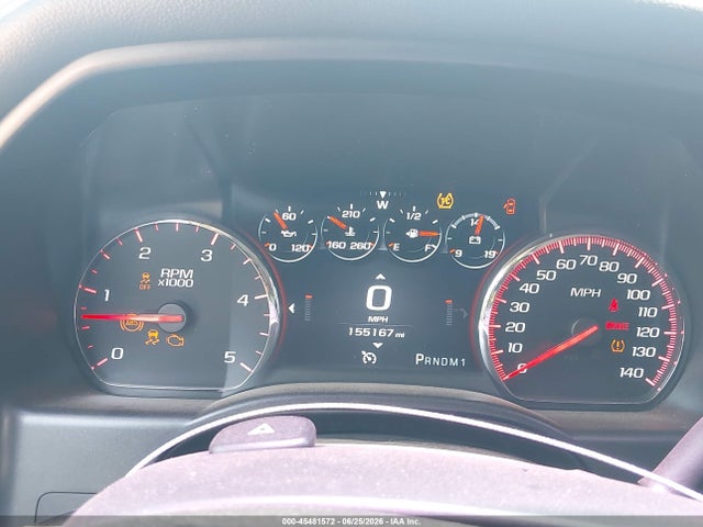 Продаж на аукціоні авто 2015 Gmc Sierra 2500hd Denali, vin: 1GT120E8XFF180655, номер лоту: 45481572