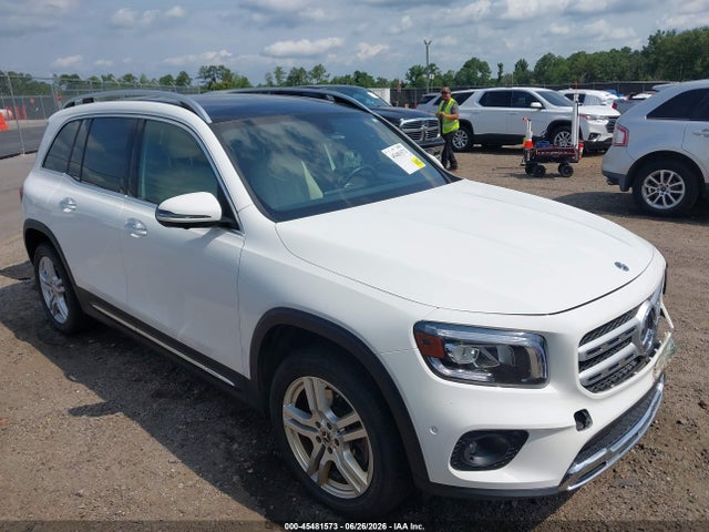 Продажа на аукционе авто 2020 Mercedes-benz Glb 250 4matic, vin: W1N4M4HB3LW042059, номер лота: 45481573